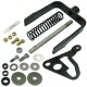 Shaft Replacement Kit - SAF Holland